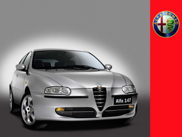 alfa romeo 147 pic #9084