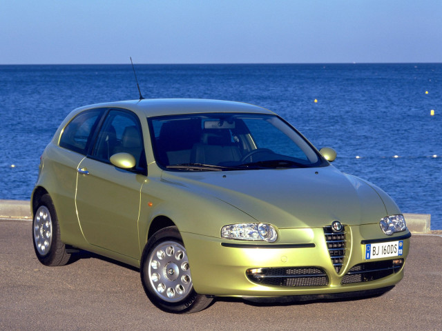 alfa romeo 147 pic #9086