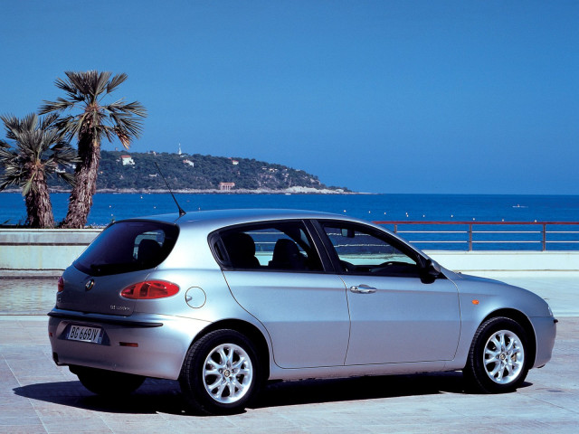 alfa romeo 147 pic #9090