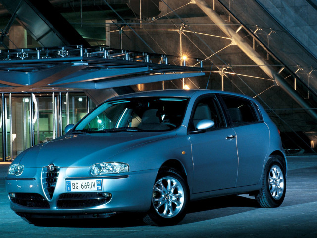 alfa romeo 147 pic #9092