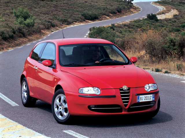 alfa romeo 147 pic #9093