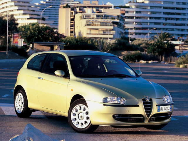 alfa romeo 147 pic #9094