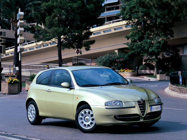 alfa romeo 147 pic #9095