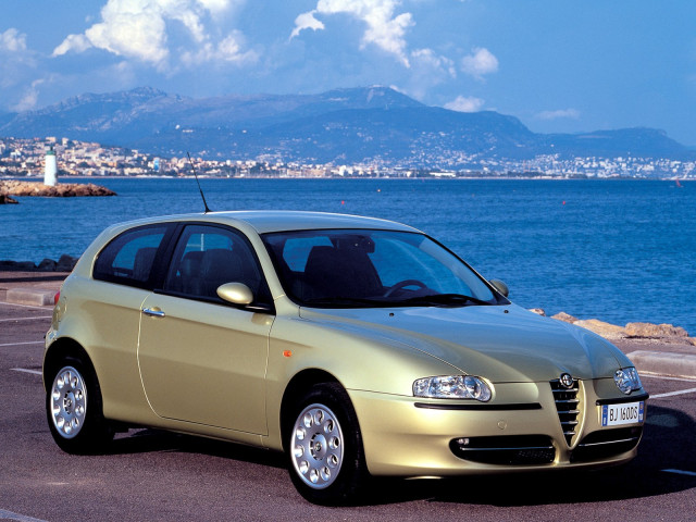 alfa romeo 147 pic #9096