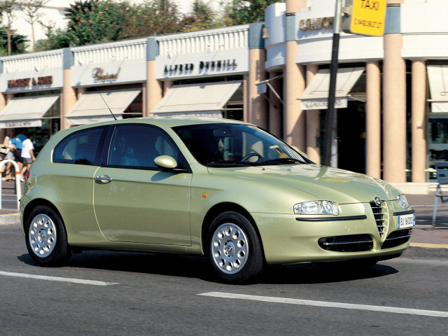 alfa romeo 147 pic #9097