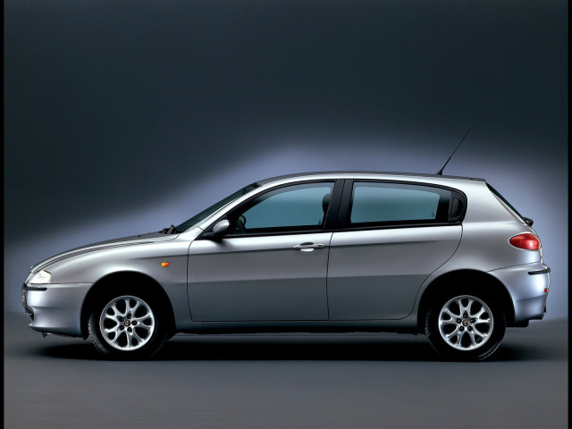 alfa romeo 147 pic #9099