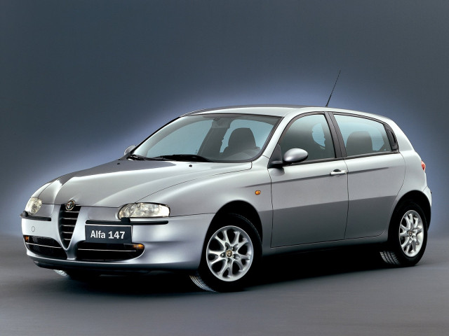 alfa romeo 147 pic #9101