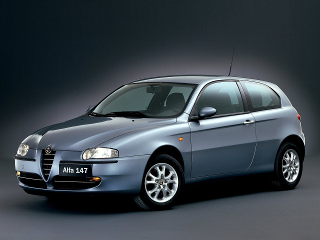 alfa romeo 147 pic #9102