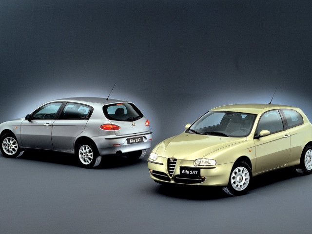 alfa romeo 147 pic #9103