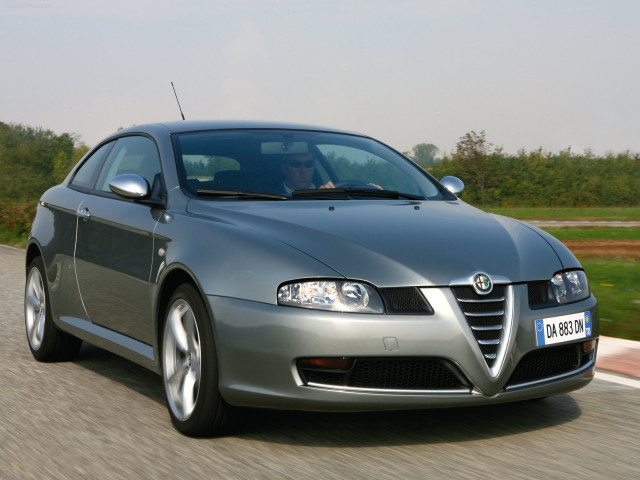 alfa romeo gt q2 pic #91037