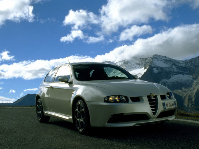 alfa romeo 147 gta pic #9104