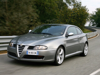 Alfa Romeo GT