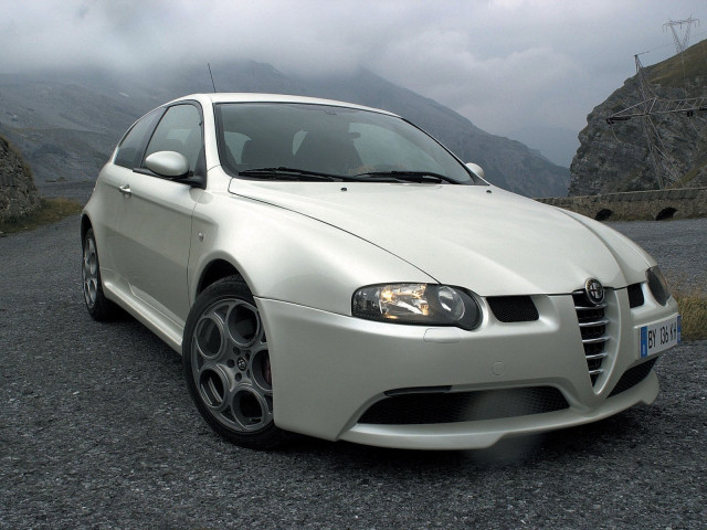 alfa romeo 147 gta pic #9106