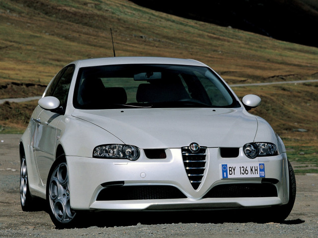 alfa romeo 147 gta pic #9107