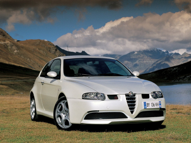 alfa romeo 147 gta pic #9108