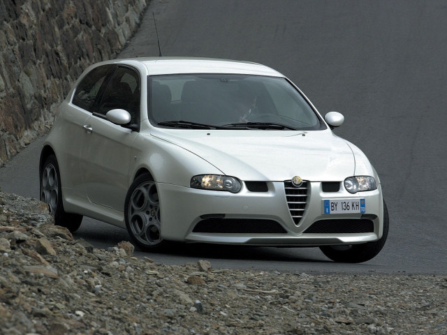 alfa romeo 147 gta pic #9109