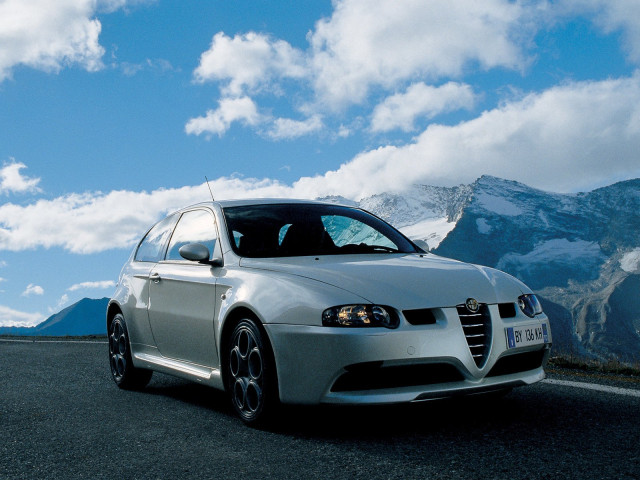 alfa romeo 147 gta pic #9110