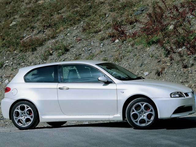 alfa romeo 147 gta pic #9115