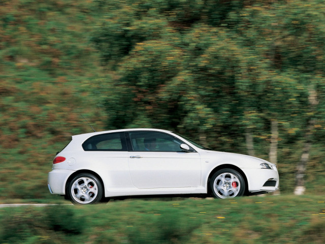 alfa romeo 147 gta pic #9116