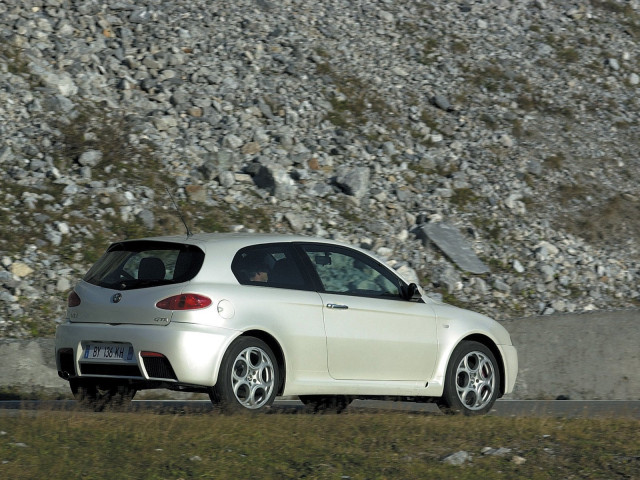 alfa romeo 147 gta pic #9119