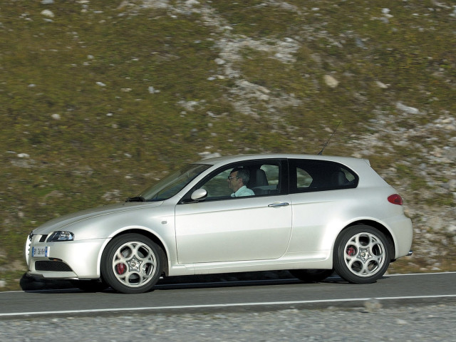 alfa romeo 147 gta pic #9123