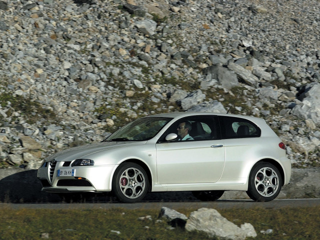 alfa romeo 147 gta pic #9124