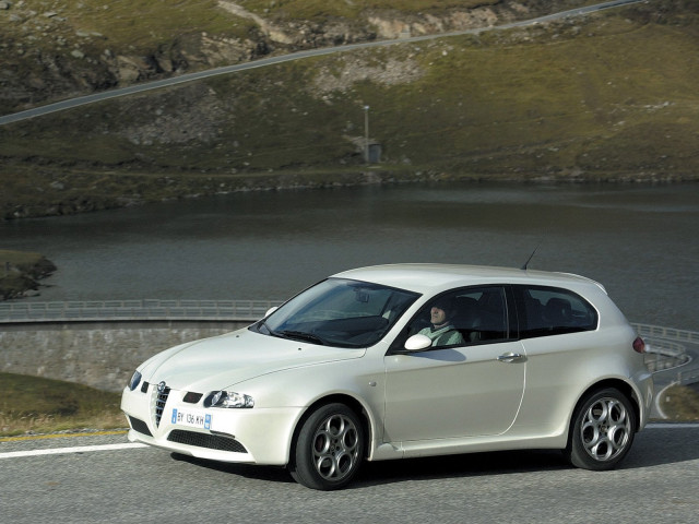 alfa romeo 147 gta pic #9125