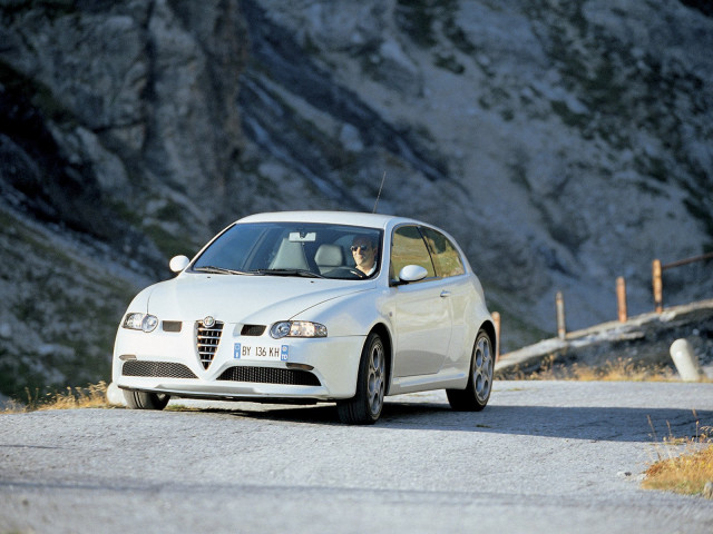 alfa romeo 147 gta pic #9130