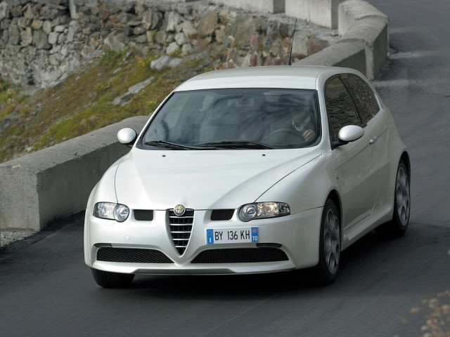 alfa romeo 147 gta pic #9132