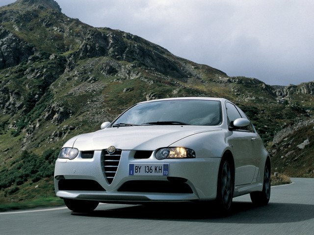 alfa romeo 147 gta pic #9134