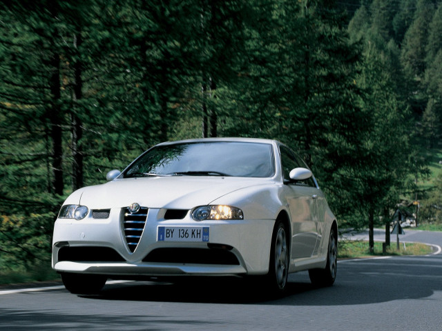 alfa romeo 147 gta pic #9135