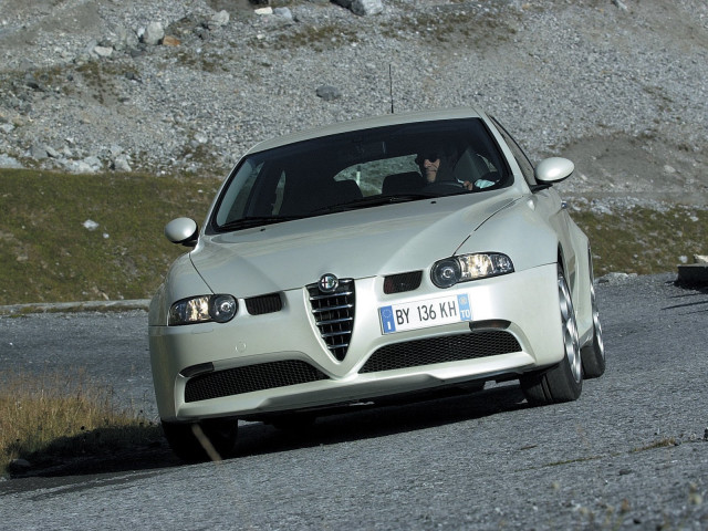 alfa romeo 147 gta pic #9137