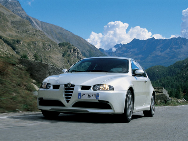 alfa romeo 147 gta pic #9138