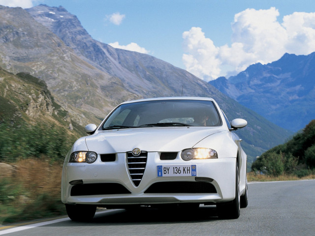 alfa romeo 147 gta pic #9139