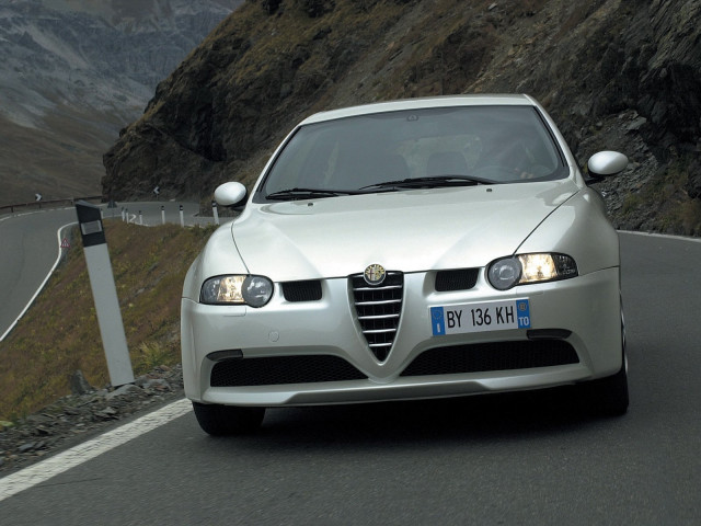 alfa romeo 147 gta pic #9140