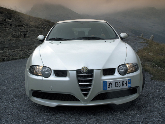 alfa romeo 147 gta pic #9141