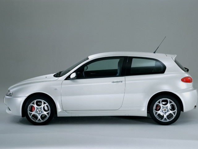 alfa romeo 147 gta pic #9146