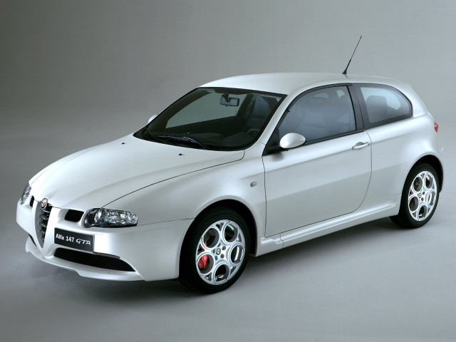 alfa romeo 147 gta pic #9147