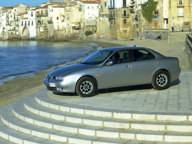 alfa romeo 156 pic #9153