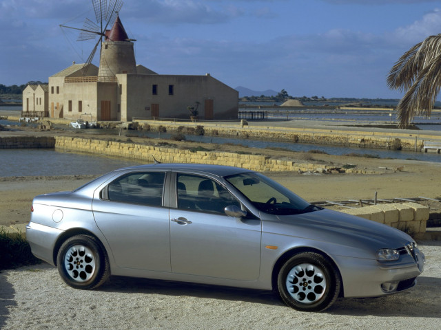 alfa romeo 156 pic #9154