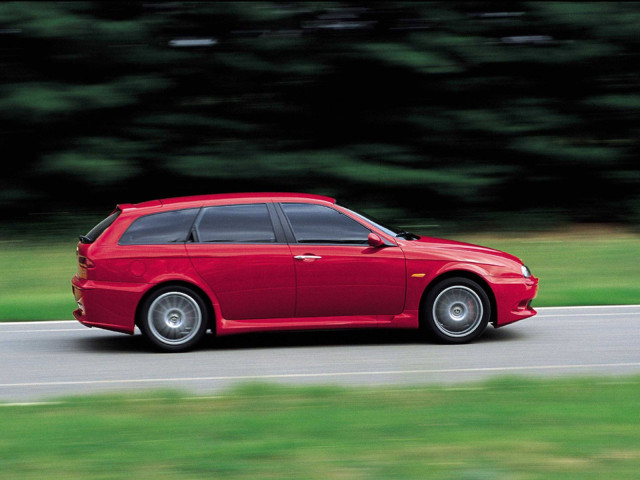 alfa romeo 156 gta pic #9156