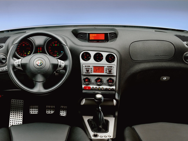 alfa romeo 156 gta pic #9159