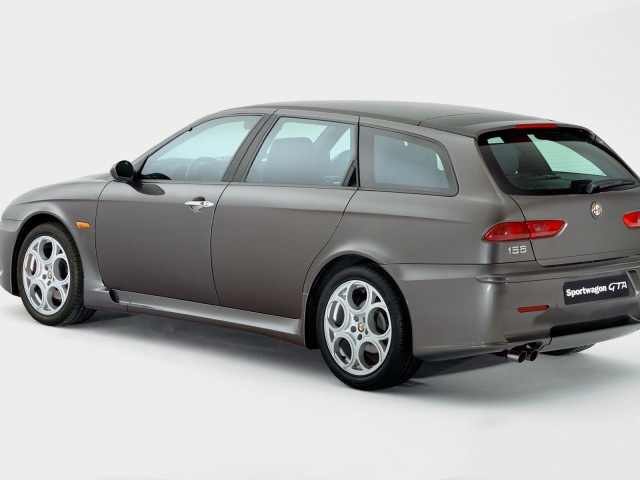 alfa romeo 156 gta pic #9161