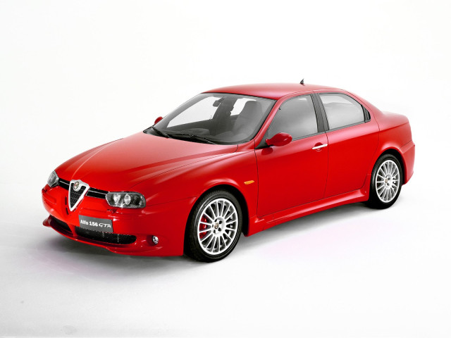 alfa romeo 156 gta pic #9163