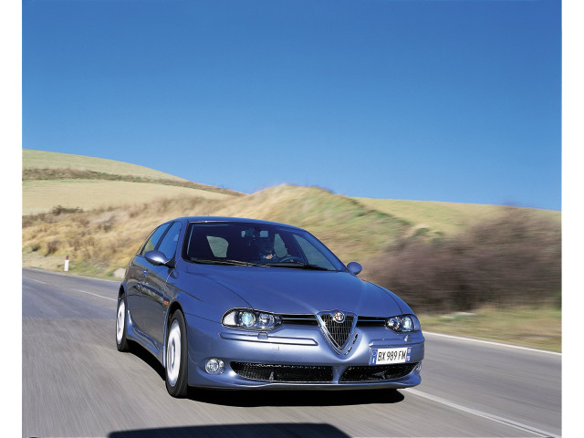 alfa romeo 156 gta pic #9168