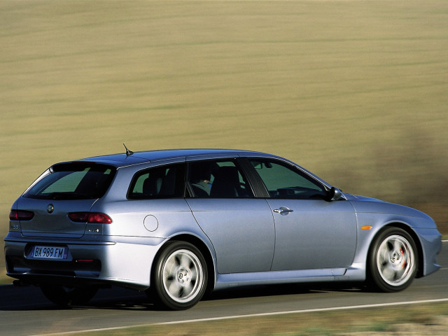 alfa romeo 156 gta pic #9169