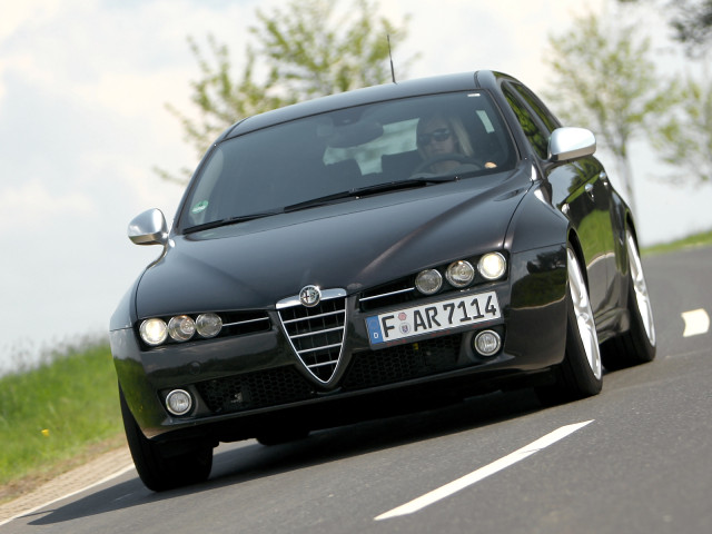 alfa romeo 159 sportwagon pic #91771