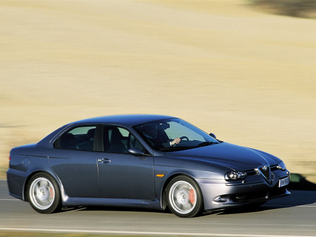 alfa romeo 156 gta pic #9183