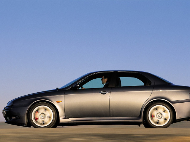 alfa romeo 156 gta pic #9185