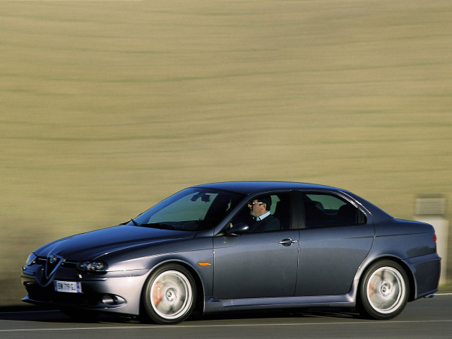 alfa romeo 156 gta pic #9186